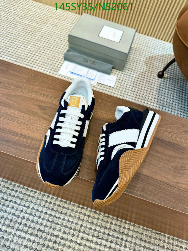 Tom Ford-Men shoes Code: NS2061 $: 145USD