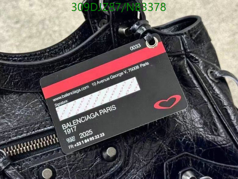 Balenciaga-Bag-Mirror Quality Code: NB3378 $: 309USD