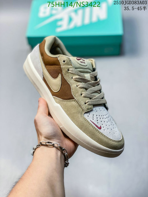 Nike-Men shoes Code: NS3422 $: 75USD