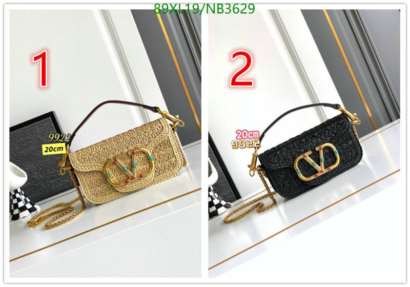 Valentino-Bag-4A Quality Code: NB3629 $: 89USD