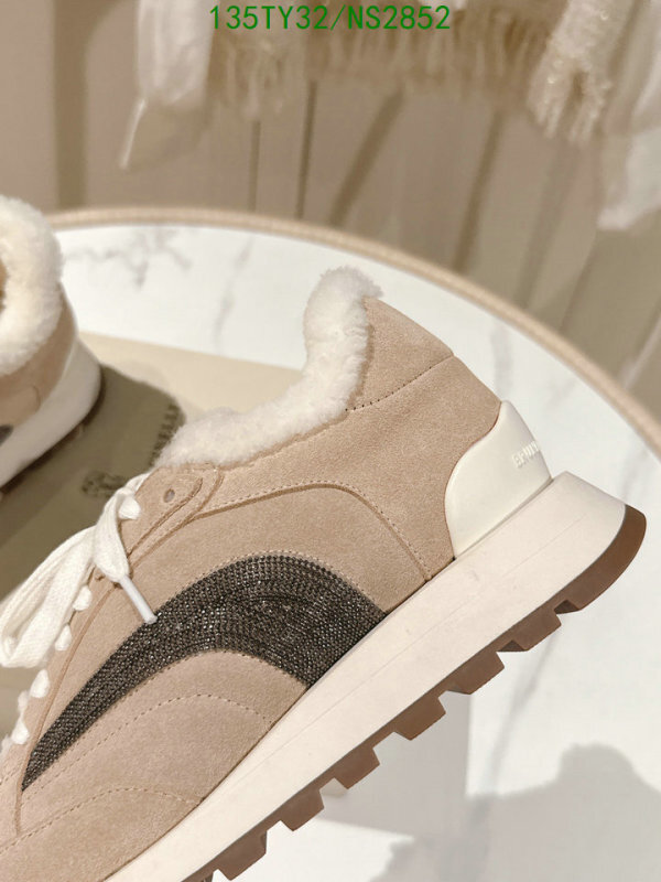 Brunello Cucinelli-Women Shoes Code: NS2852 $: 135USD