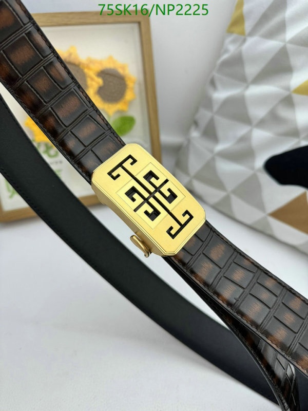 Givenchy-Belts Code: NP2225 $: 75USD