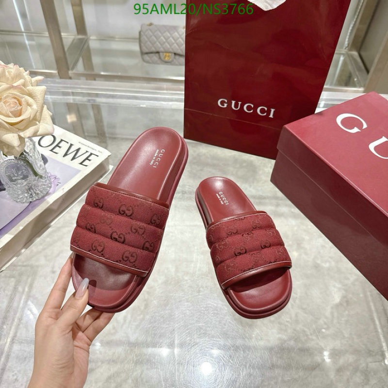 Gucci-Women Shoes Code: NS3766 $: 95USD