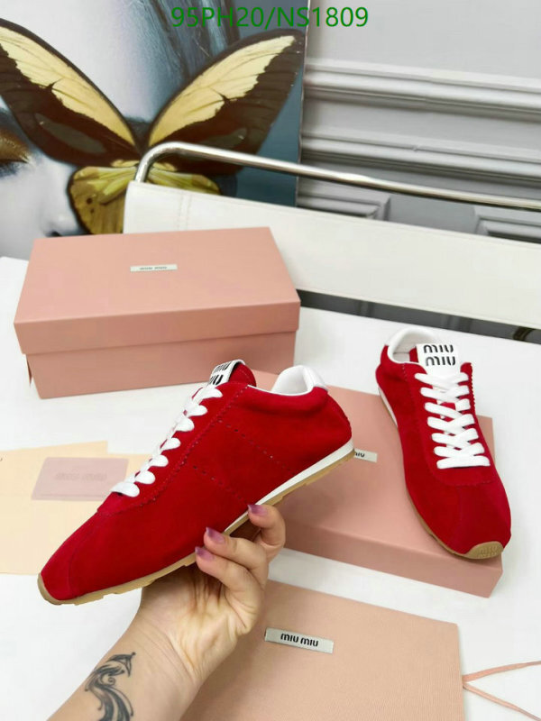 Miu Miu-Women Shoes Code: NS1809 $: 95USD