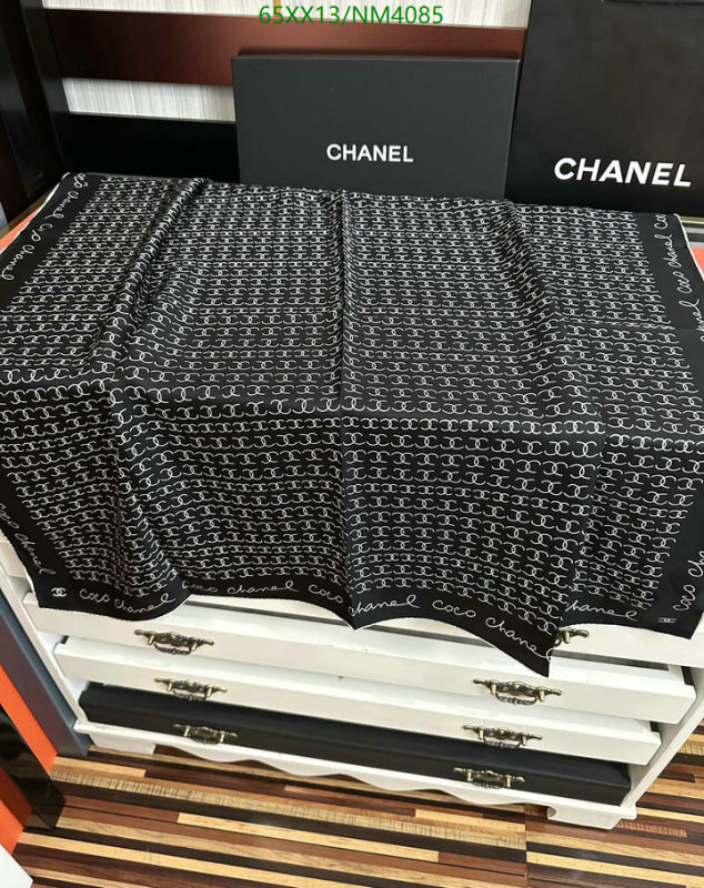 Chanel-Scarf Code: NM4085 $: 65USD