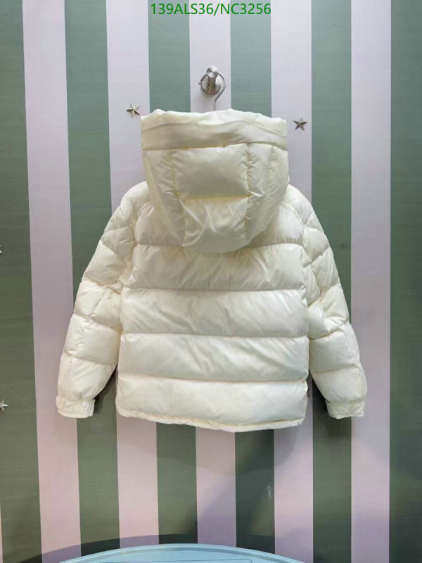 Down Jacket-Kids Clothing Code: NC3256 $: 139USD