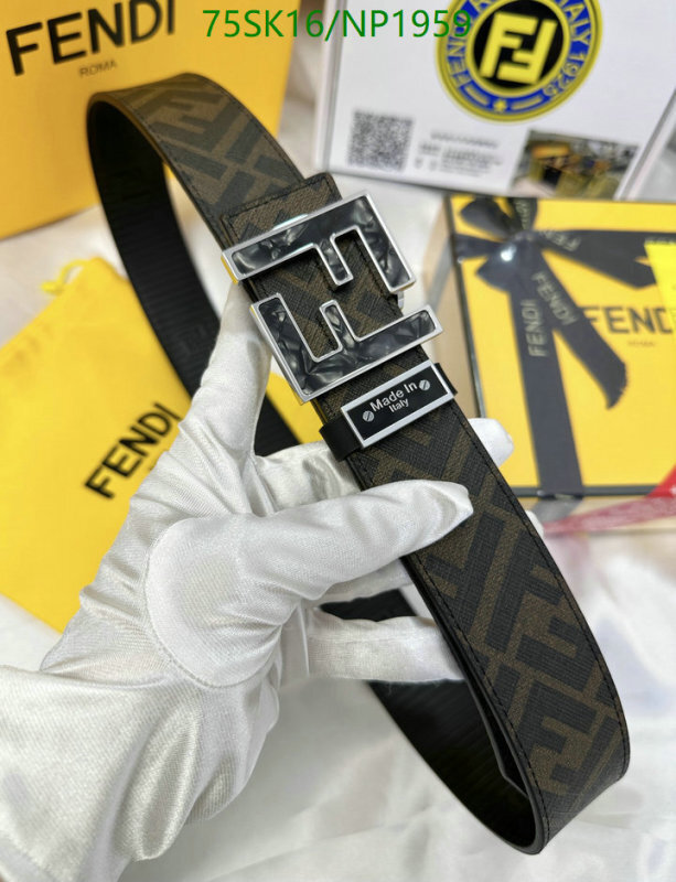 Fendi-Belts Code: NP1959 $: 75USD