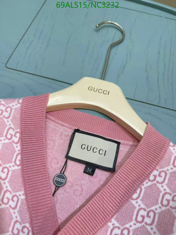 Gucci-Kids Clothing Code: NC3232 $: 69USD