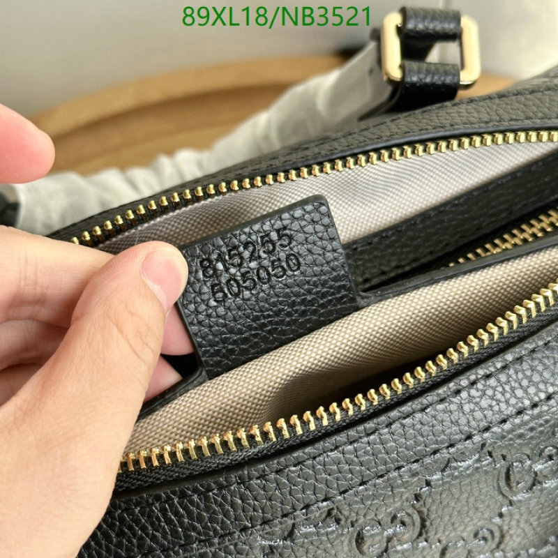 Gucci-Bag-4A Quality Code: NB3521 $: 89USD