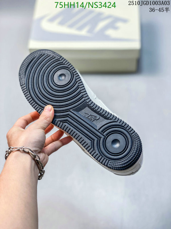 Nike-Men shoes Code: NS3424 $: 75USD