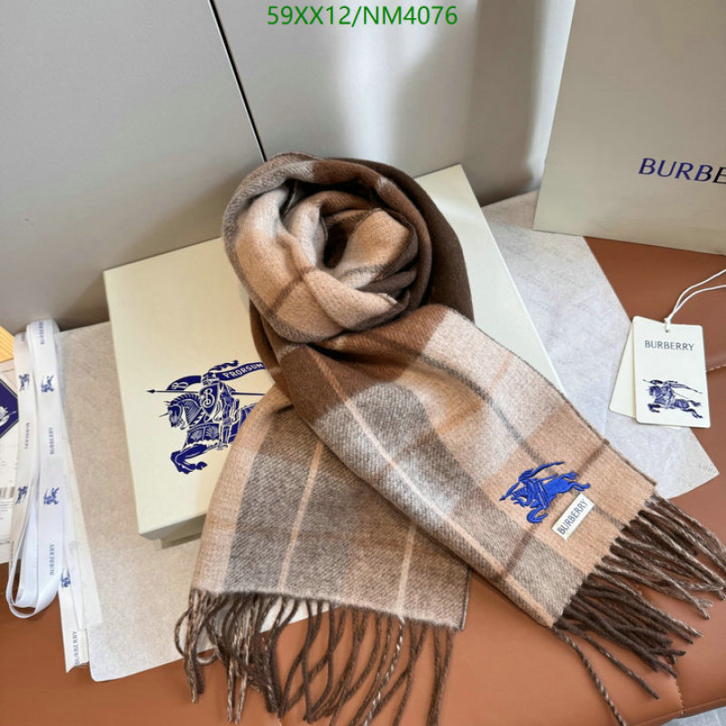 Burberry-Scarf Code: NM4076 $: 59USD