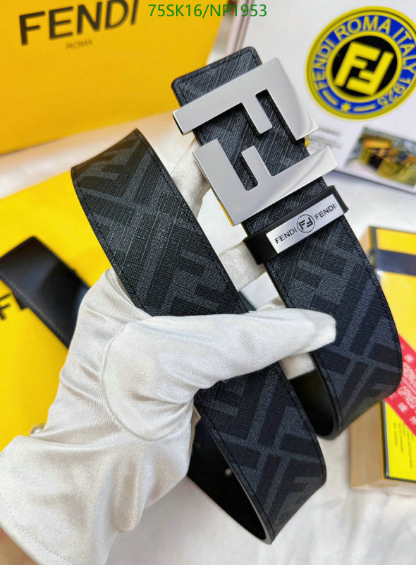Fendi-Belts Code: NP1953 $: 75USD