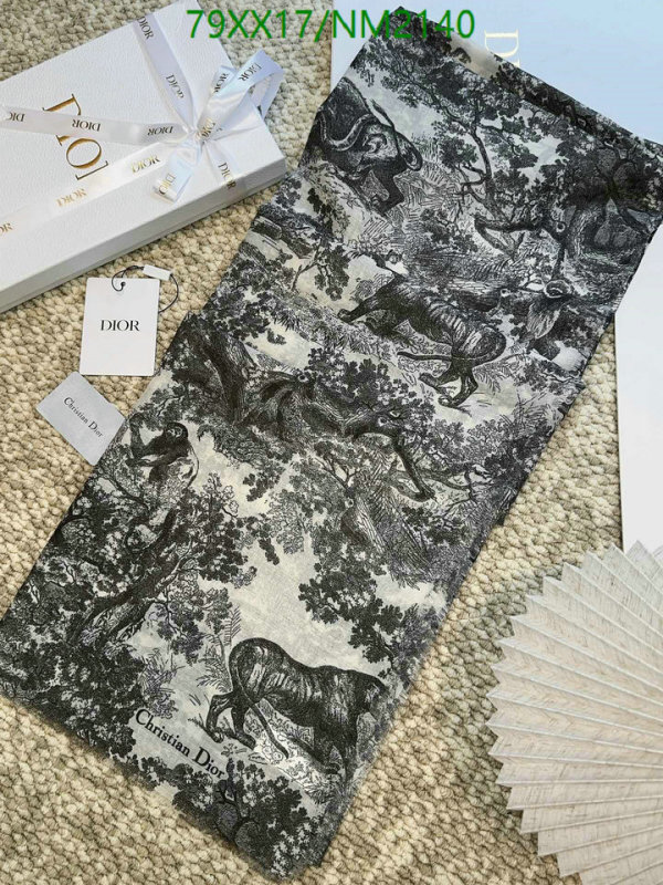 Dior-Scarf Code: NM2140 $: 79USD