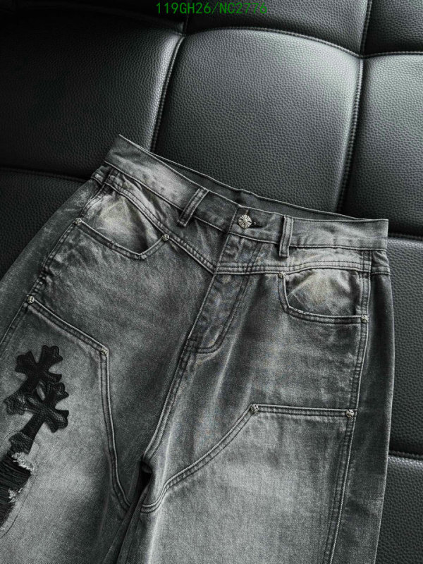 Chrome Hearts-Clothing Code: NC2776 $: 119USD