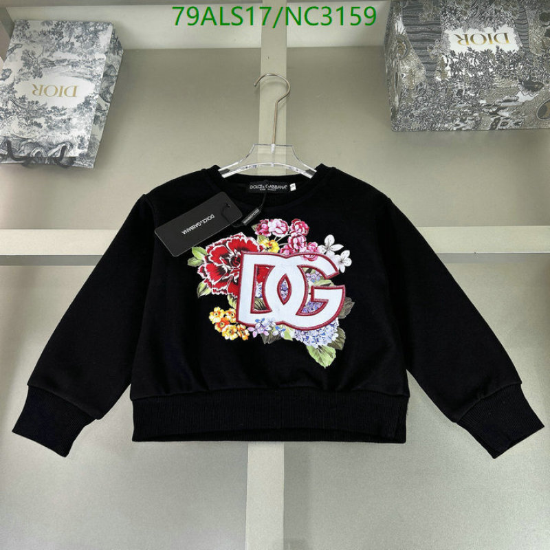 D&G-Kids Clothing Code: NC3159 $: 79USD