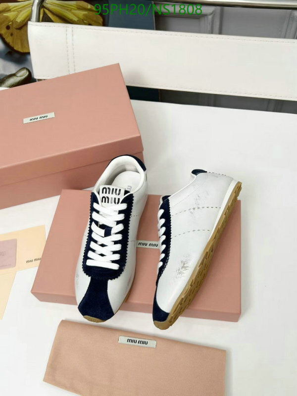 Miu Miu-Women Shoes Code: NS1808 $: 95USD