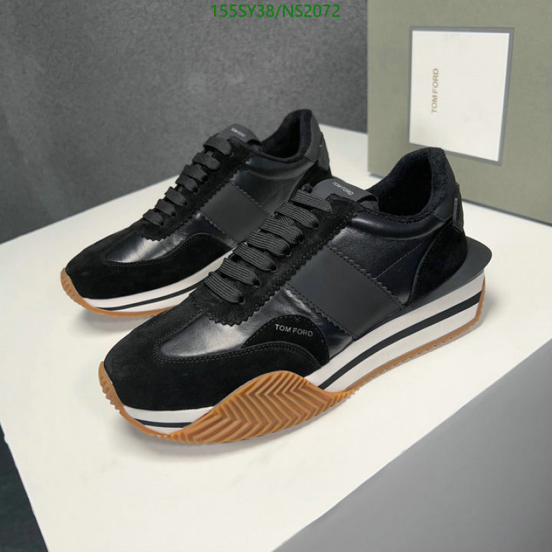 Tom Ford-Men shoes Code: NS2072 $: 155USD