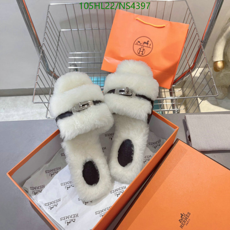 Hermes-Women Shoes Code: NS4397 $: 105USD