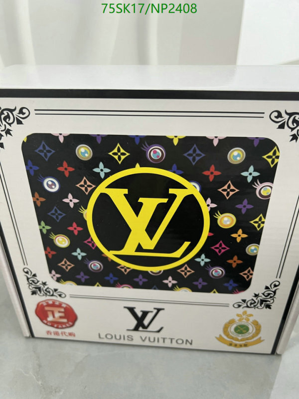 LV-Belts Code: NP2408 $: 75USD