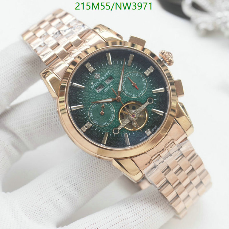 Patek Philippe-Watch-Mirror Quality Code: NW3971 $: 215USD