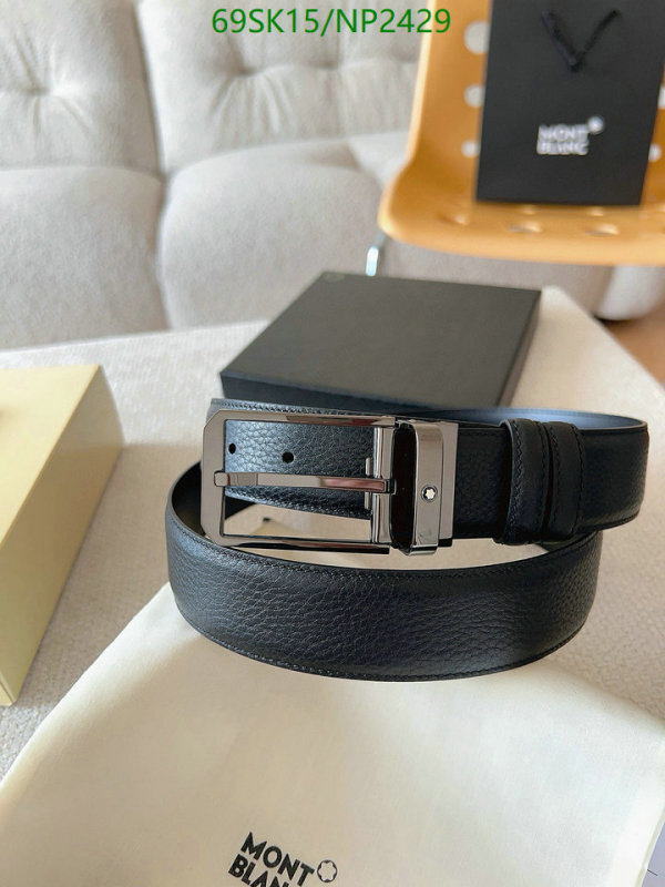 Montblanc-Belts Code: NP2429 $: 69USD