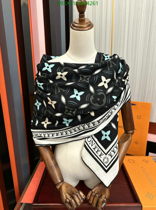 LV-Scarf Code: NM4261 $: 89USD