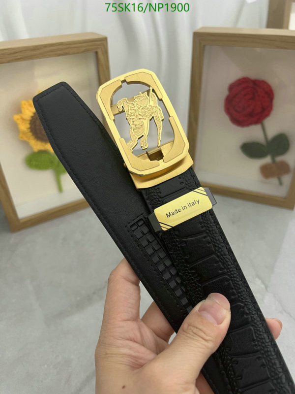 Burberry-Belts Code: NP1900 $: 75USD