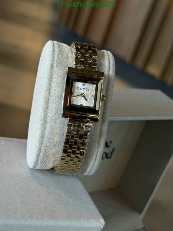 Gucci-Watch-4A Quality Code: NW3675 $: 115USD