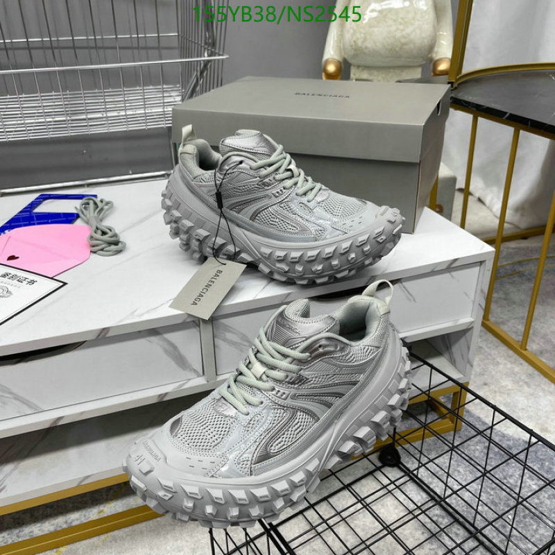 Balenciaga-Women Shoes Code: NS2545 $: 155USD