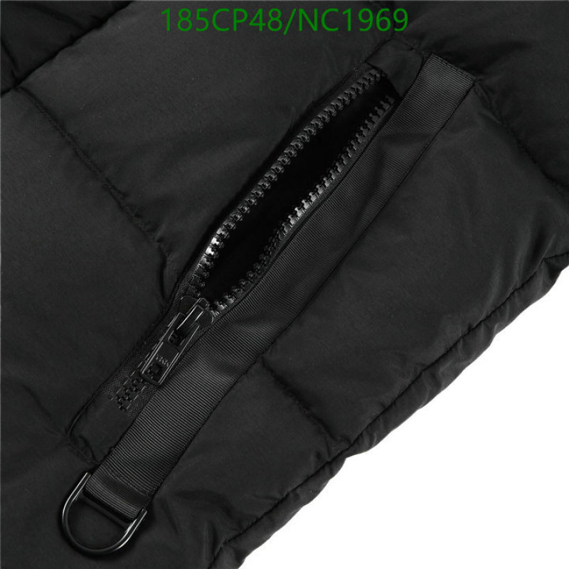 Canada Goose-Down jacket Men Code: NC1969 $: 185USD