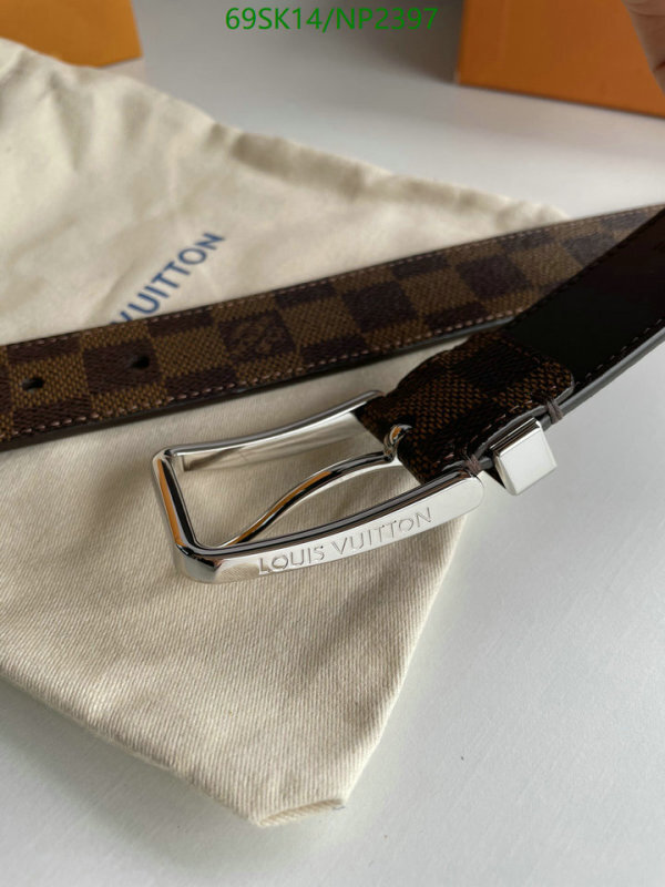 LV-Belts Code: NP2397 $: 69USD