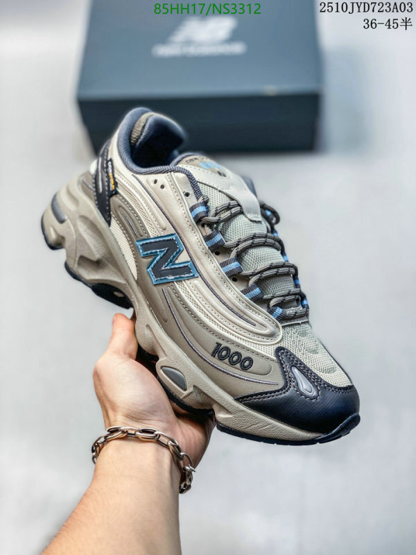 New Balance-Men shoes Code: NS3312 $: 85USD