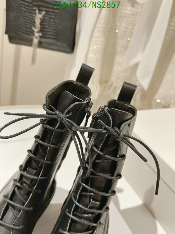Boots-Women Shoes Code: NS2857 $: 155USD