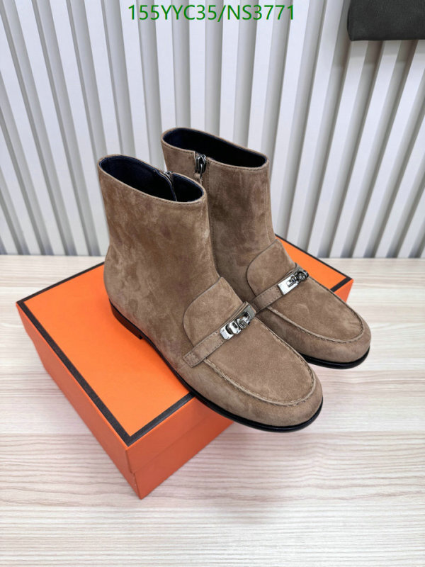 Hermes-Women Shoes Code: NS3771 $: 155USD