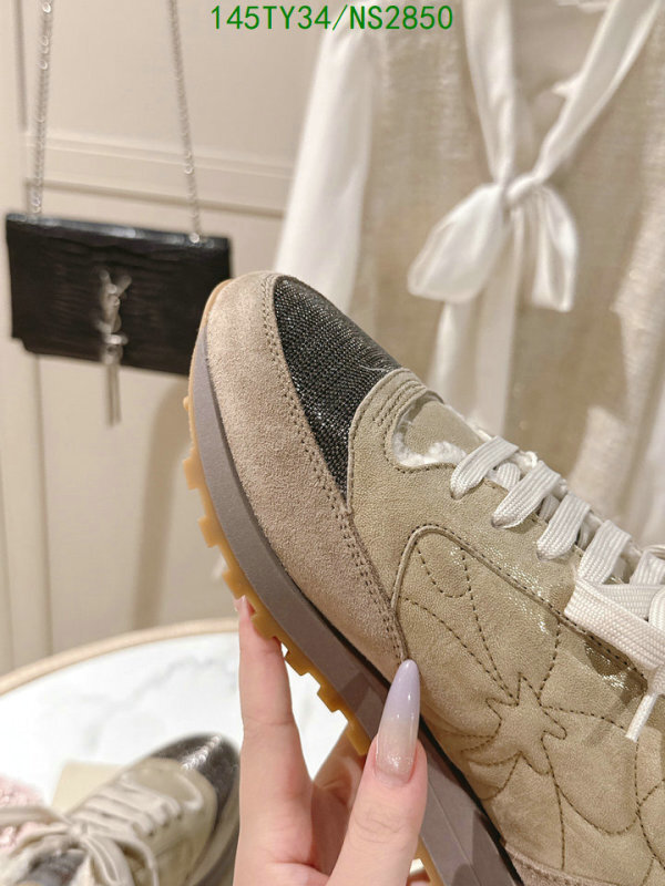 Brunello Cucinelli-Women Shoes Code: NS2850 $: 145USD