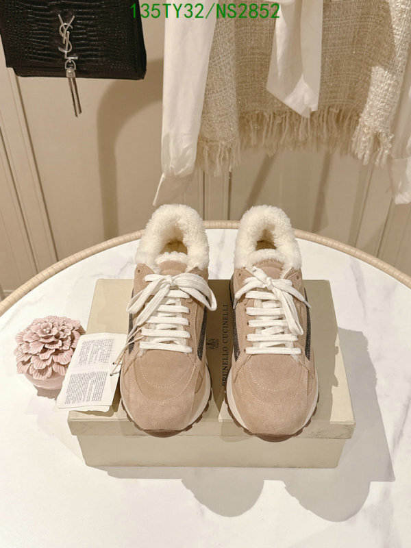 Brunello Cucinelli-Women Shoes Code: NS2852 $: 135USD