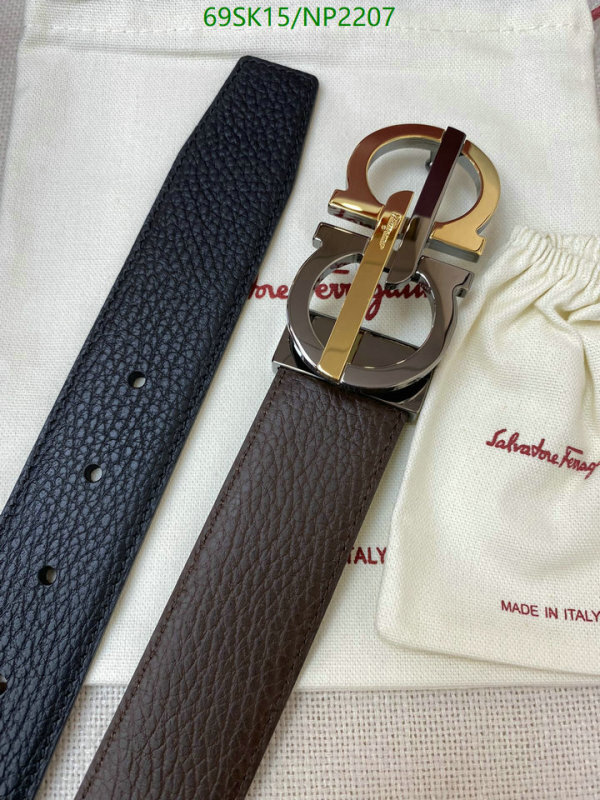 Ferragamo-Belts Code: NP2207 $: 69USD