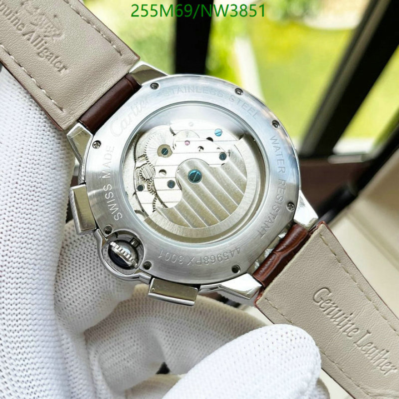 Cartier-Watch-Mirror Quality Code: NW3851 $: 255USD