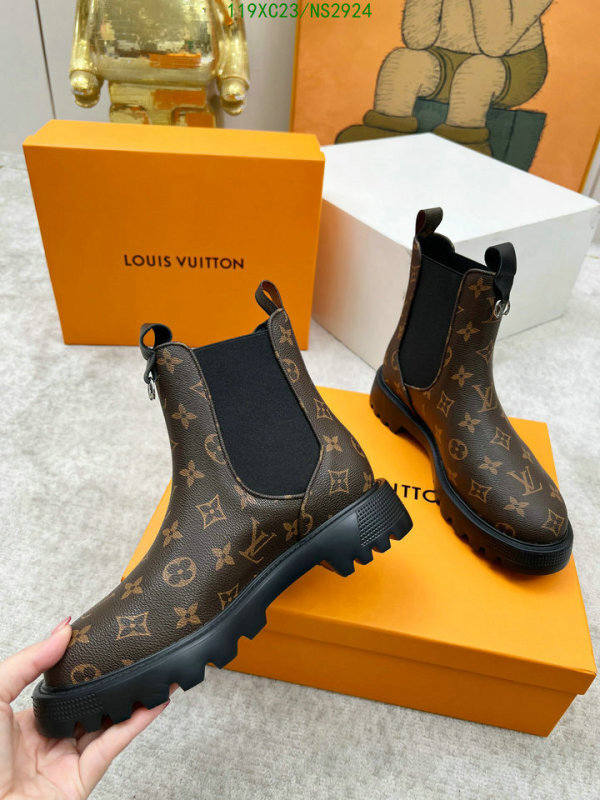 LV-Women Shoes Code: NS2924 $: 119USD