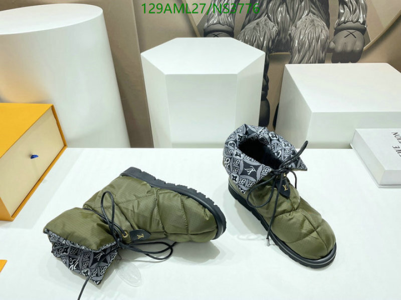 LV-Women Shoes Code: NS3776 $: 129USD