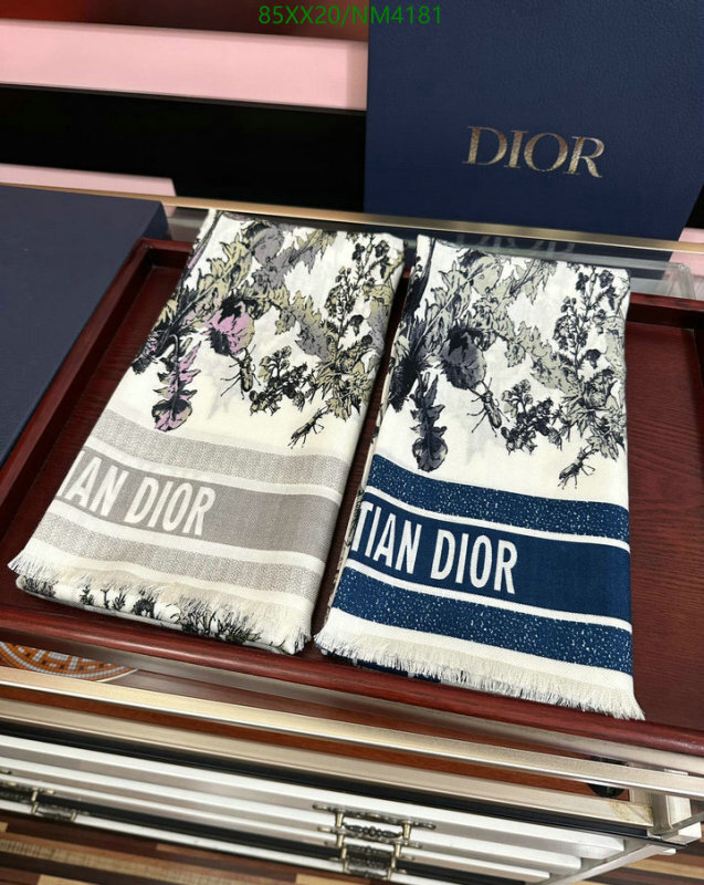 Dior-Scarf Code: NM4181 $: 85USD
