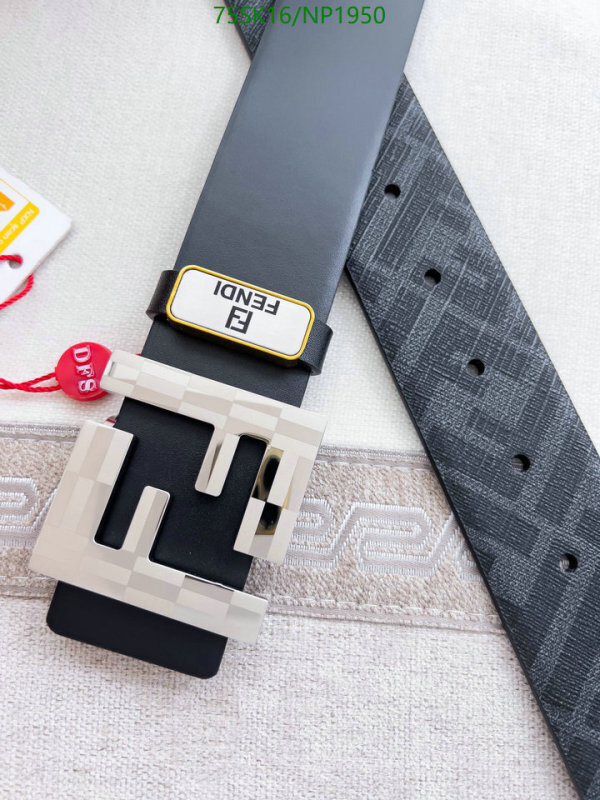 Fendi-Belts Code: NP1950 $: 75USD
