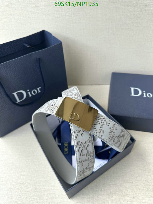 Dior-Belts Code: NP1935 $: 69USD