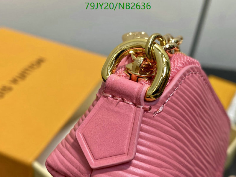 LV-Bag-Mirror Quality Code: NB2636 $: 79USD