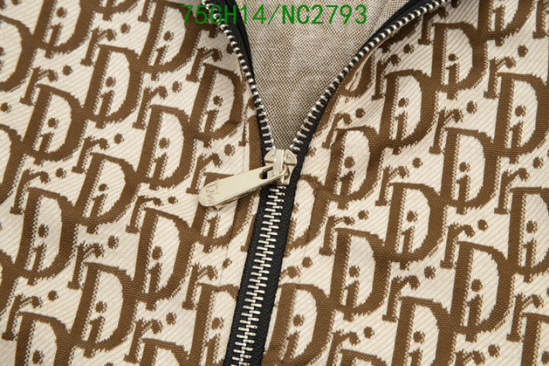 Dior-Clothing Code: NC2793 $: 75USD
