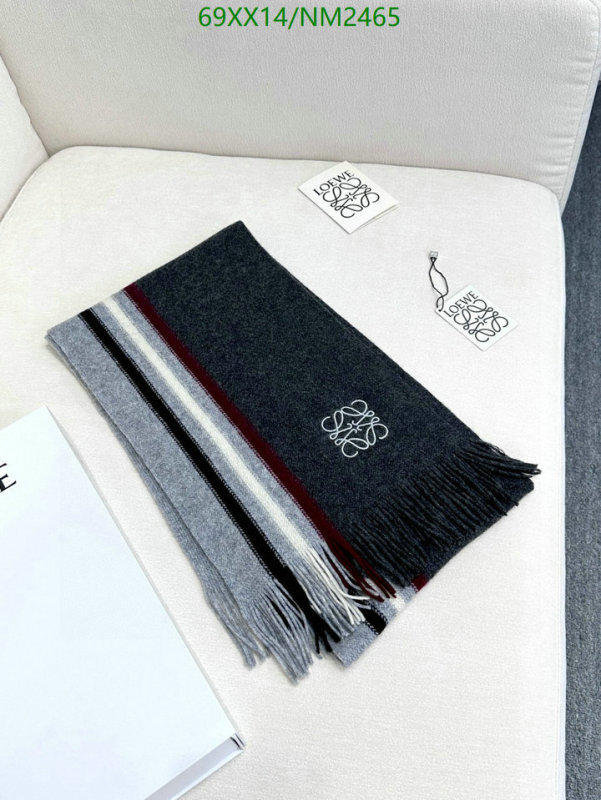 Loewe-Scarf Code: NM2465 $: 69USD