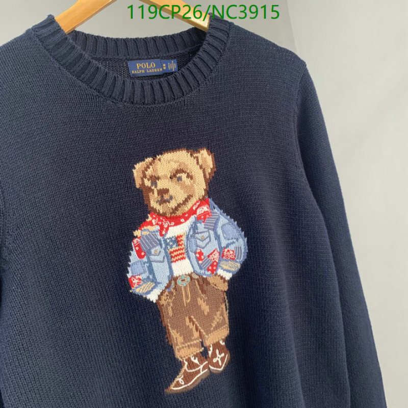 Ralph Lauren-Clothing Code: NC3915 $: 119USD