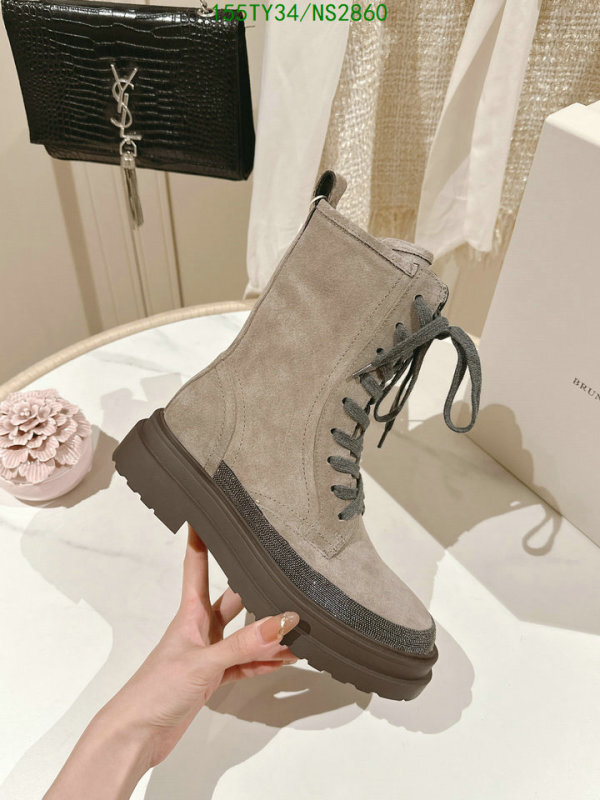 Boots-Women Shoes Code: NS2860 $: 155USD