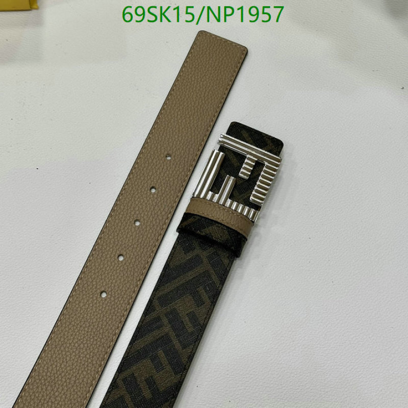 Fendi-Belts Code: NP1957 $: 69USD