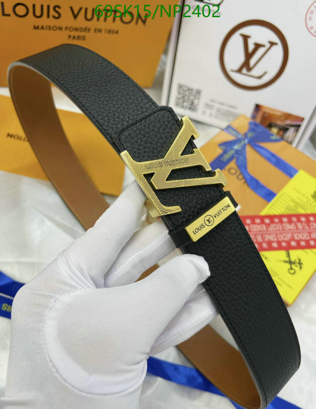 LV-Belts Code: NP2402 $: 69USD